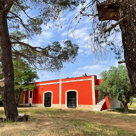 Masseria Elefante Turi Εξωτερικό φωτογραφία