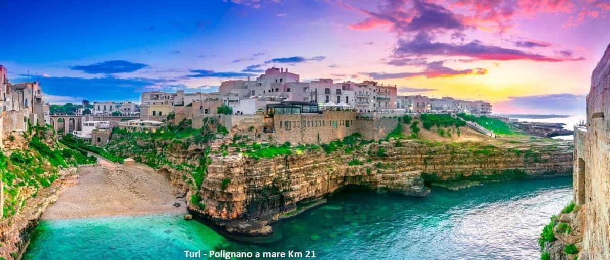 Masseria Elefante Turi Εξωτερικό φωτογραφία