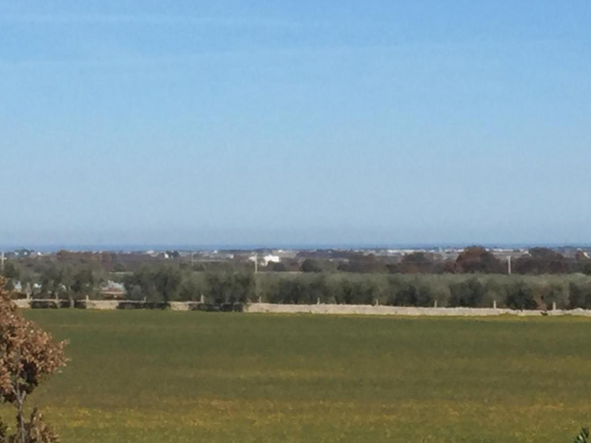 Masseria Elefante Turi Εξωτερικό φωτογραφία