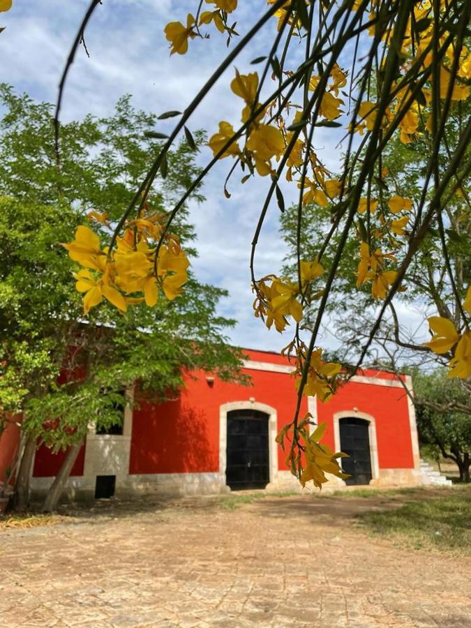 Masseria Elefante Turi Εξωτερικό φωτογραφία